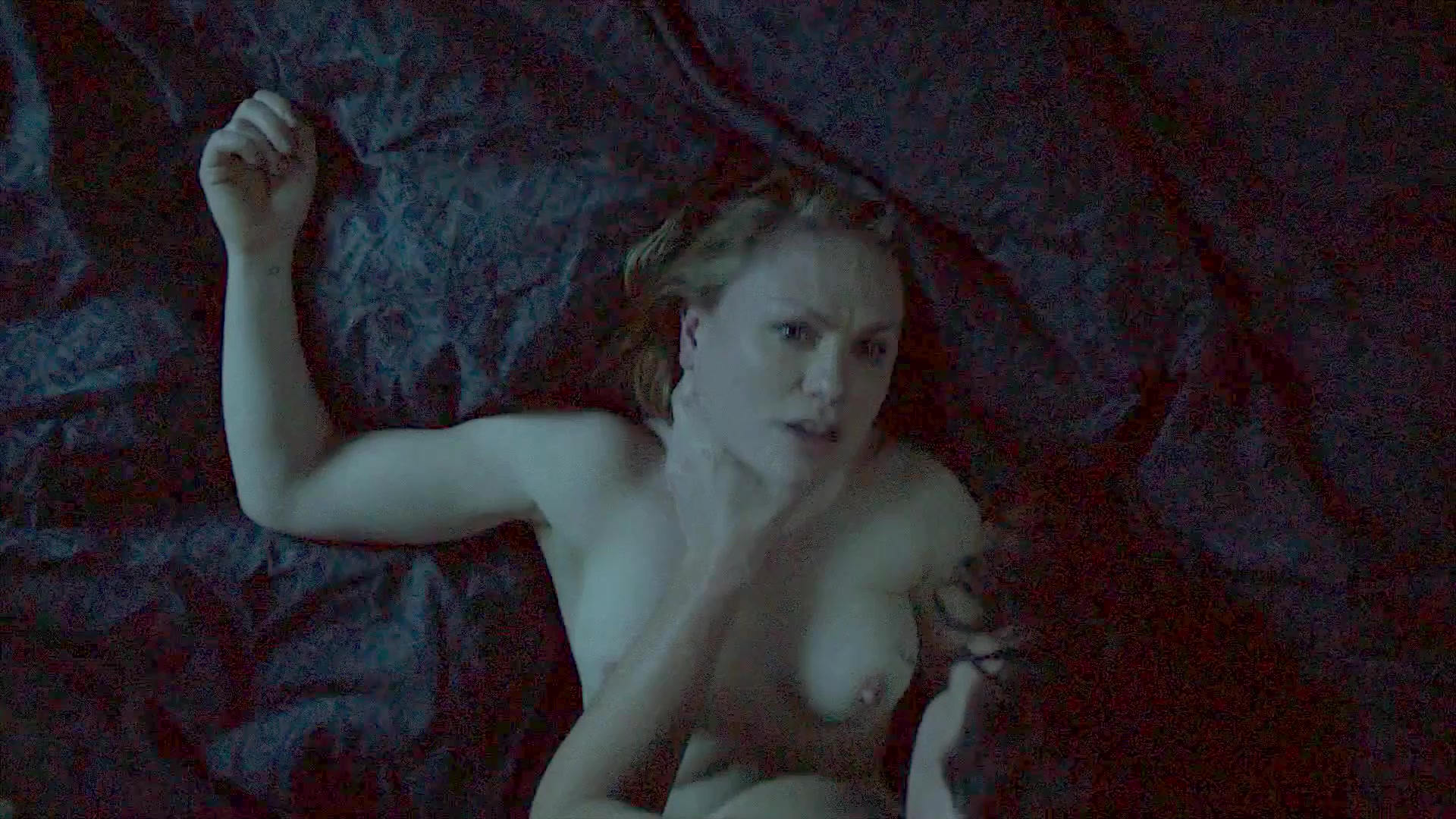 Anna Paquin nude in The Affair S05E03 - Celebs Roulette Tube.