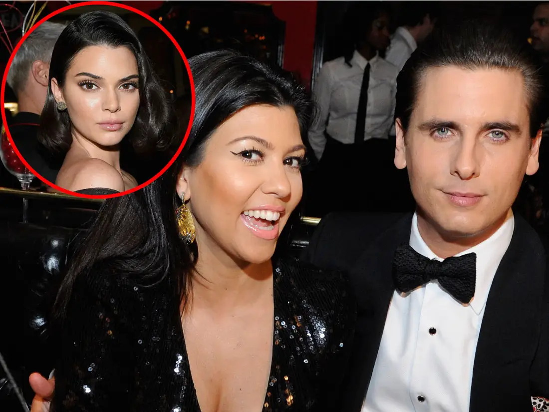 Kendall Jenner says Scott Disick split messed Kourtney Kardashian ...