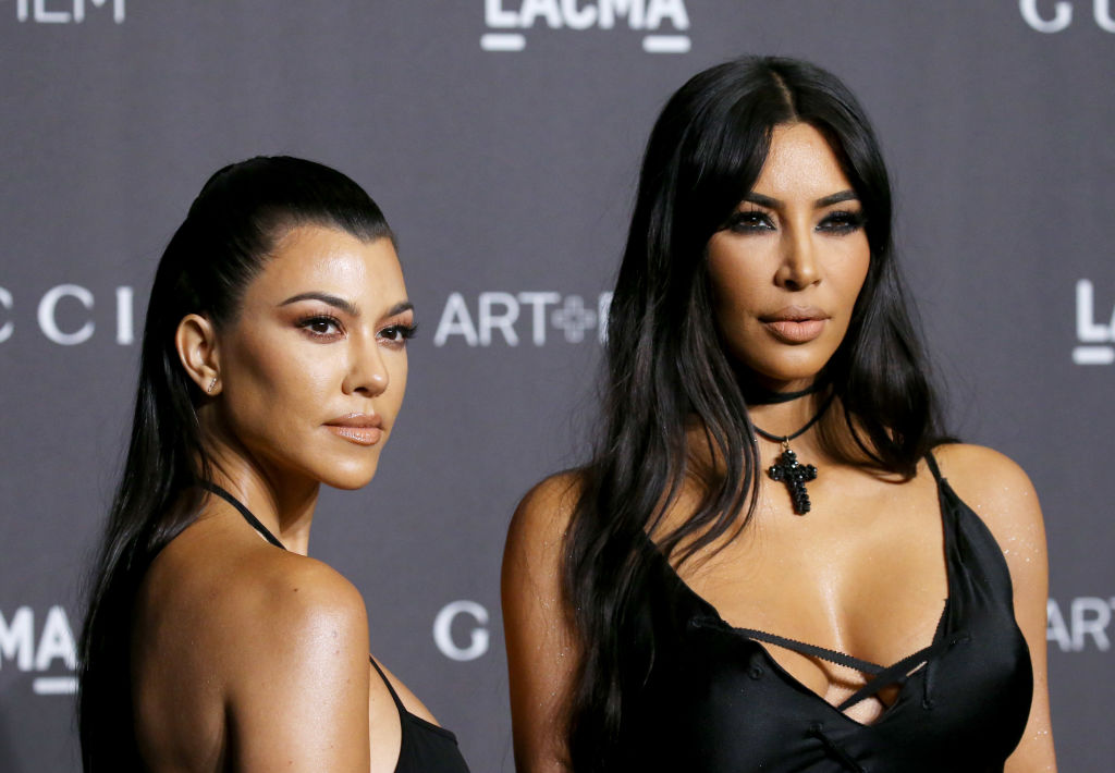 Did Kourtney Kardashian Have Plastic Surgery?