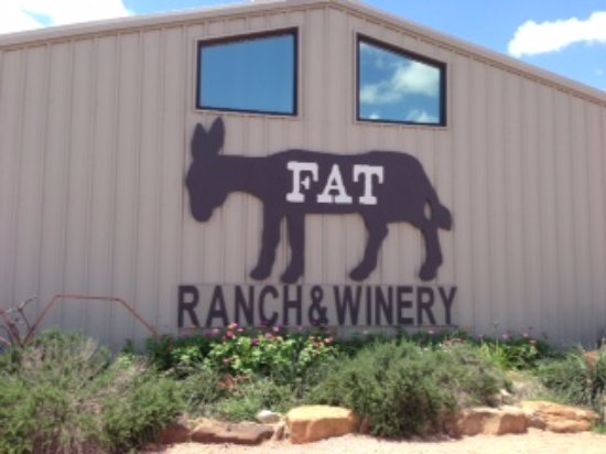 Fat Ass Winery in Fredericksburg, Texas - Изображение Fat Ass ...