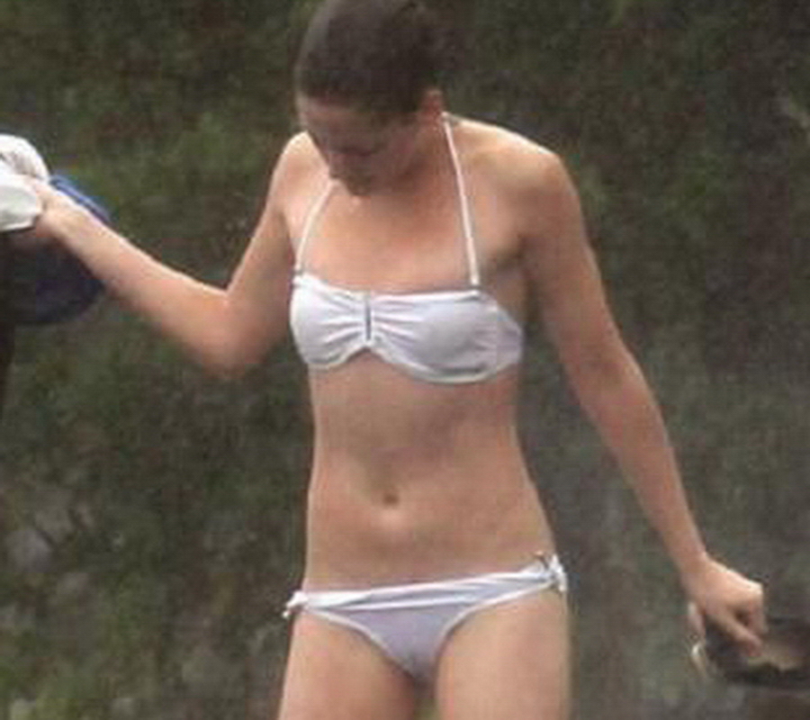 RAINY SWEET: Kristen Stewart in see through bikini tits and pussy ...