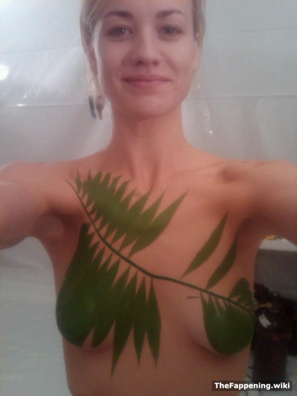 Yvonne Strahovski Nude Pics & Vids - The Fappening