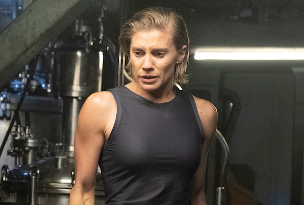 What to Watch: Sackhoff's New Life in Space, Trippy Baskets ...