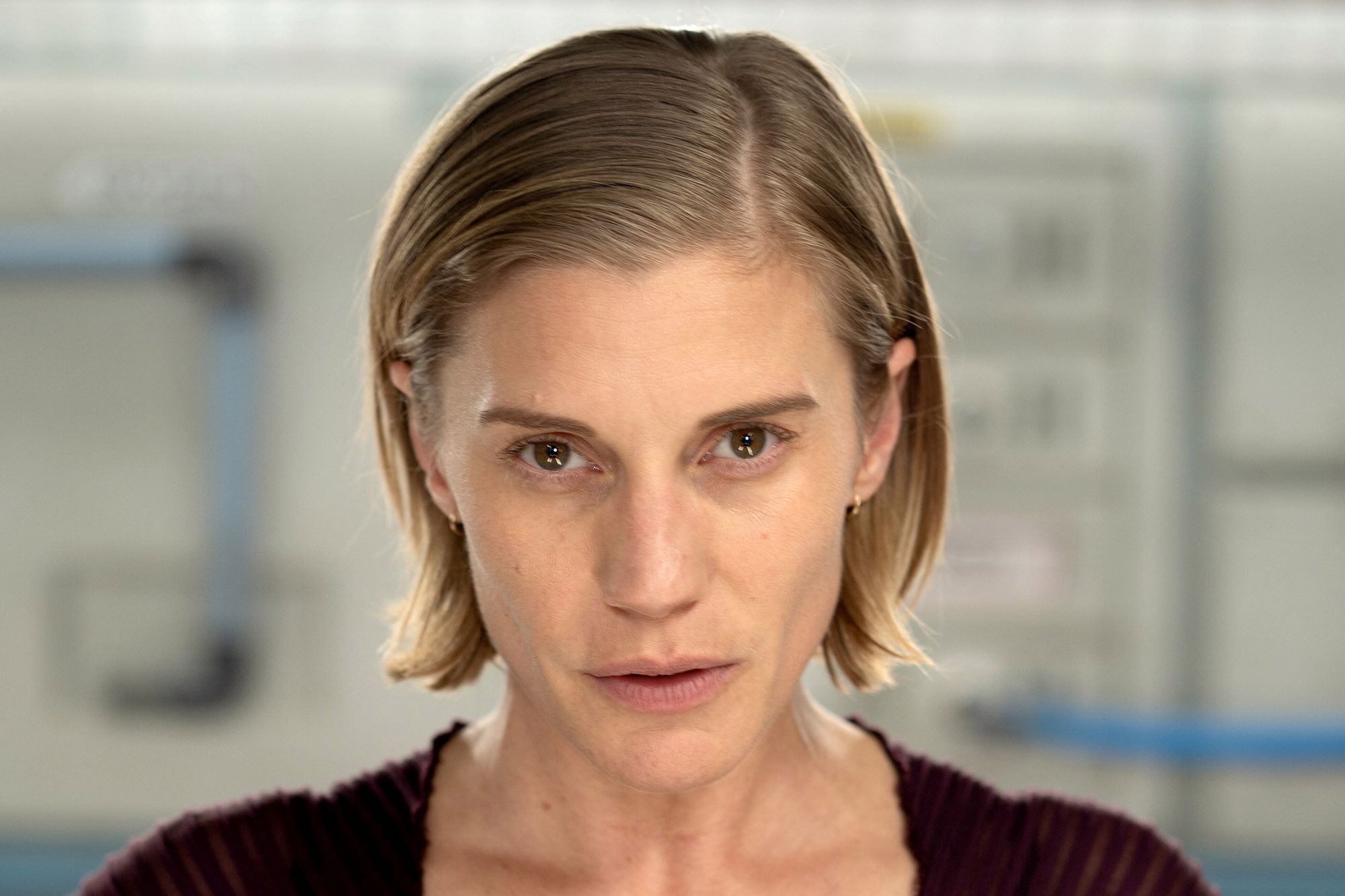 Another Life' star Katee Sackhoff is cool always playing ...