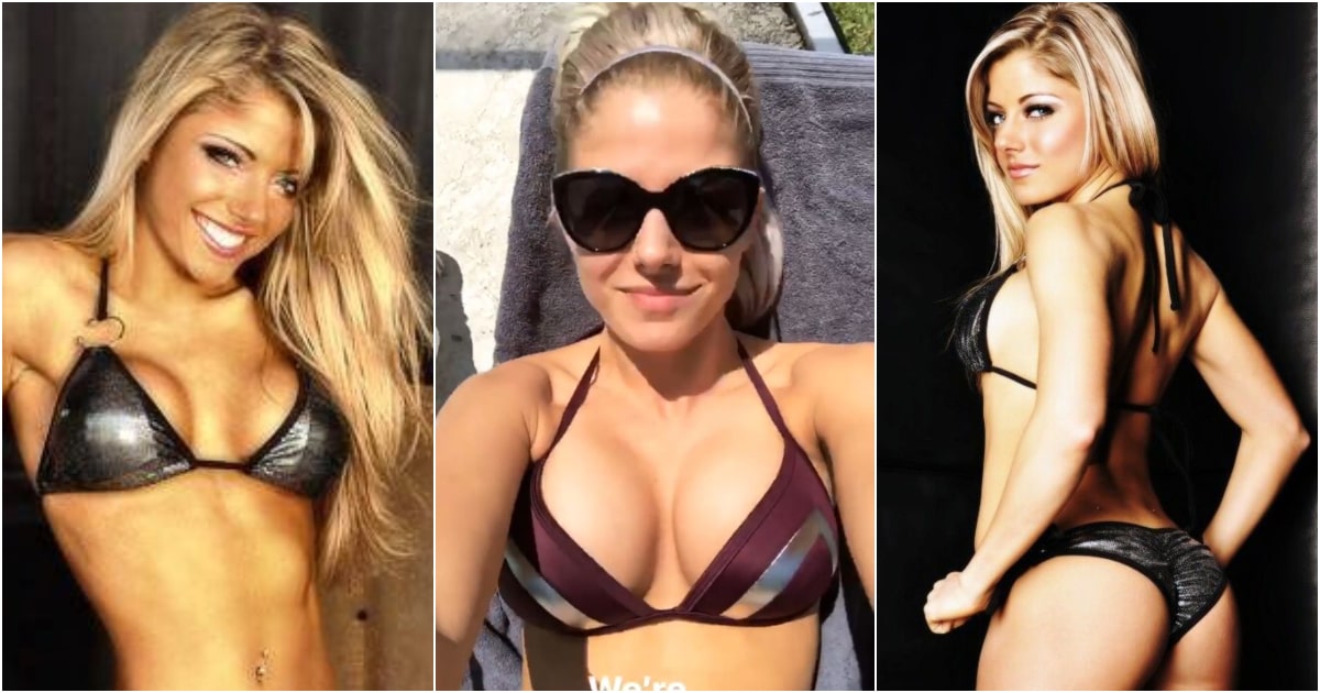 43 Hottest Alexa Bliss Bikini Pictures Reveal Her Massive ...