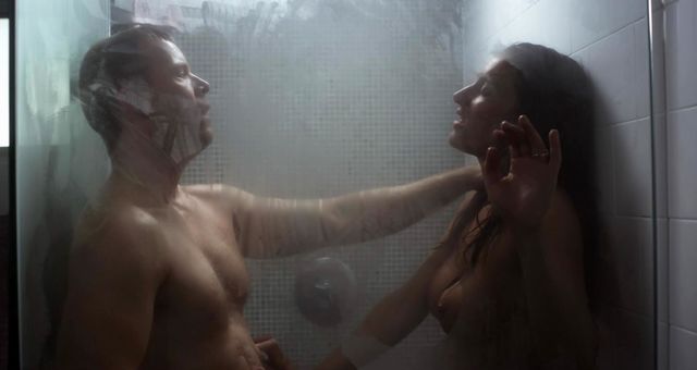 America Olivo nude - Conception (2011)
