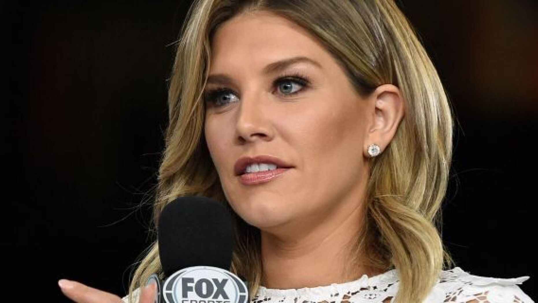 Charissa Thompson speaks about nude photo leak for the first ...