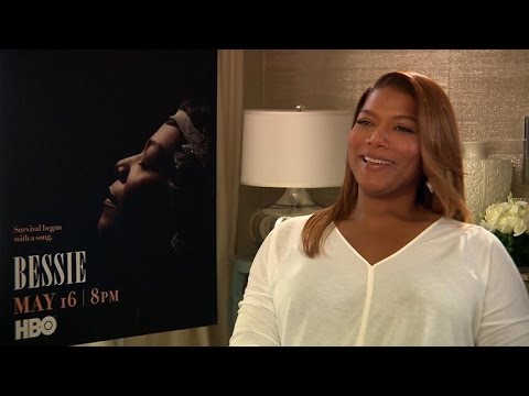 Queen Latifah on 'Bessie' Nude Scene: It's One Of the Most Important Parts  Of the Film