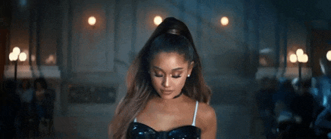 57 Sexy Gif Of Ariana Grande Which Will Leave You To Awe In ...