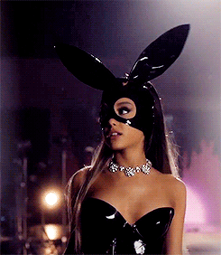 Ariana Grande shared by Britney Army bae on We Heart It