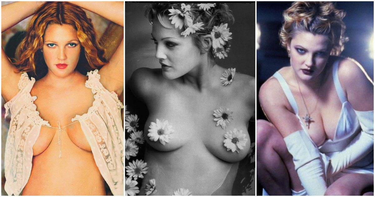 60+ Sexy Drew Barrymore Boobs Pictures Will Get You Hot Under Your Collars ...