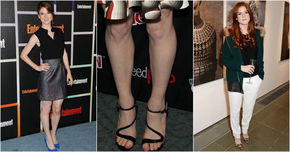 28 Sexy Rose Leslie Feet Pictures Are Heaven On Earth | Best Of ...