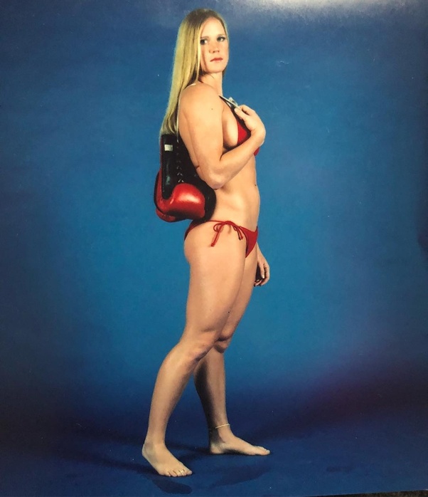 What is the appeal of Holly Holm? - Quora