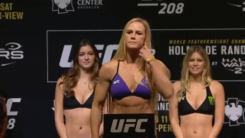 Holly Holm Hottest Photos | Sexy Near-Nude Pictures, GIFs