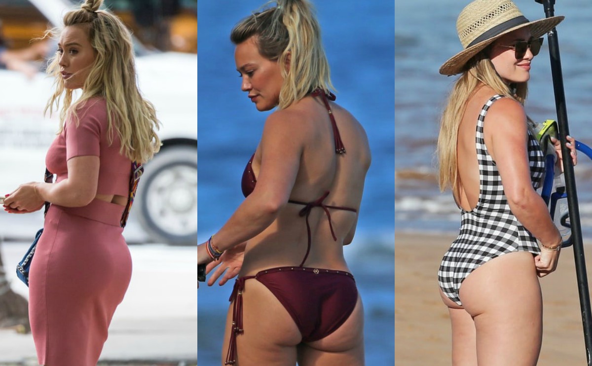 49 Hottest Hilary Duff Big Butt Pictures Will Make You Crazy ...