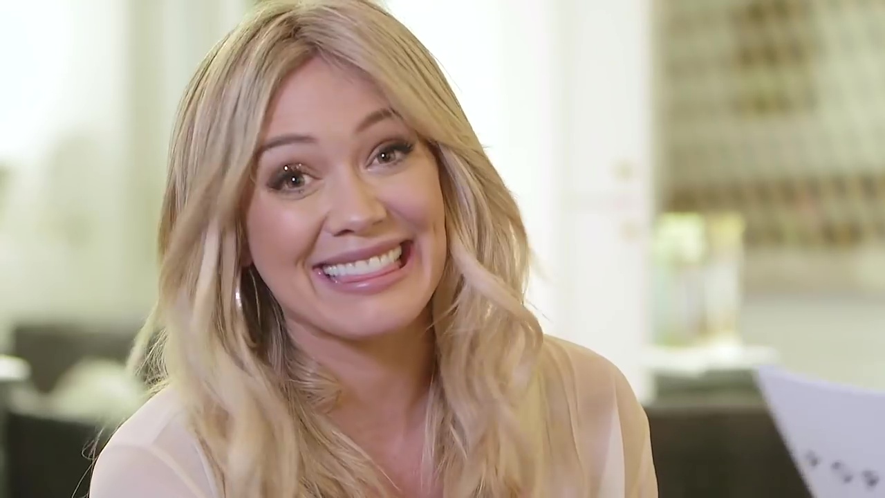 Hilary Duff Butt Is the Best Butt Says Internet | The Blemish