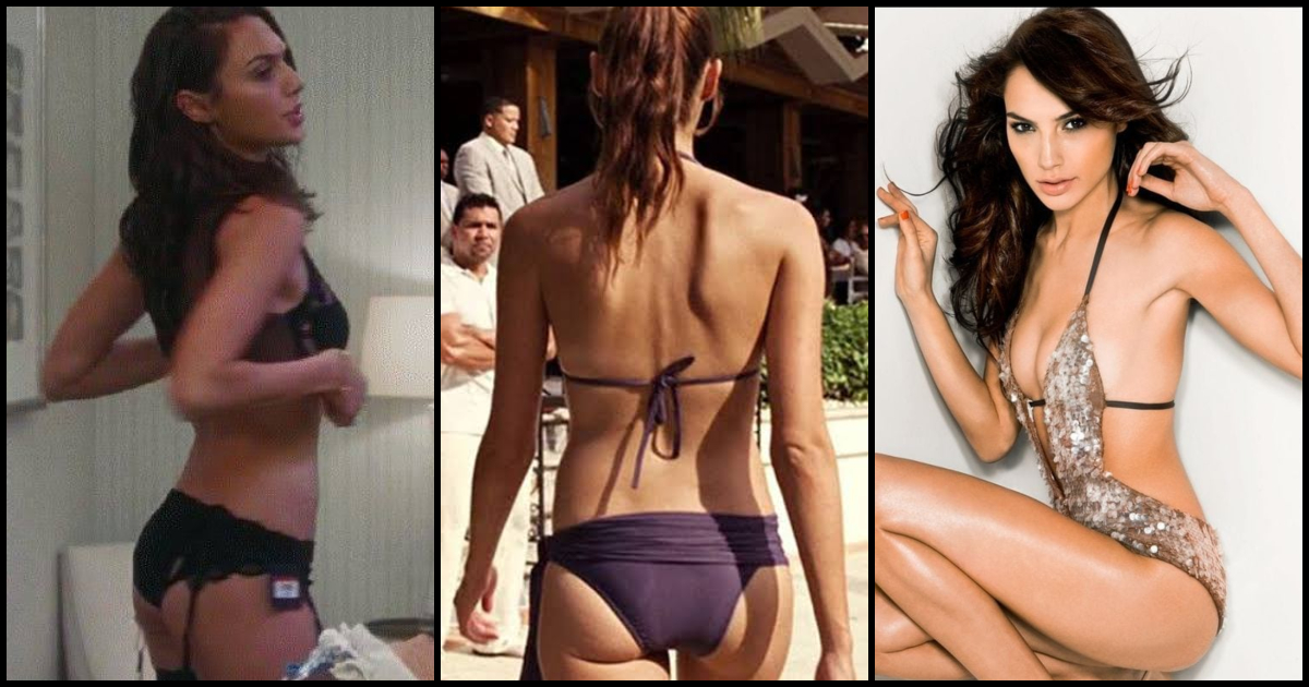 48 Hottest Gal Gadot Ass Pictures Will Just Drive You Nuts ...