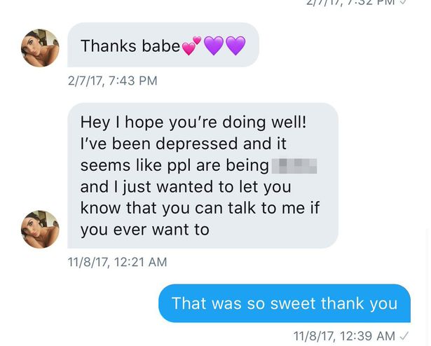 Inside August Ames' heartbreaking text to porn star friend ...