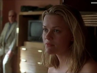 Reese Witherspoon - Topless with her Boyfriend - Twilight ...