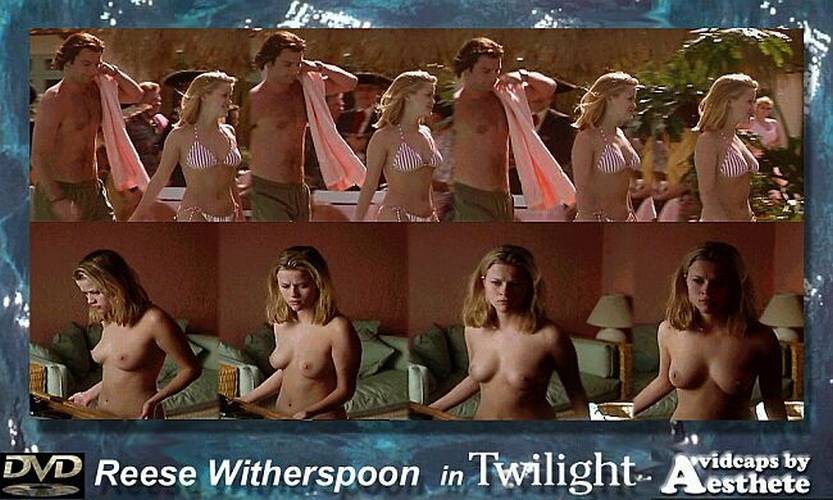 cute actress Reese Witherspoon topless - Pichunter
