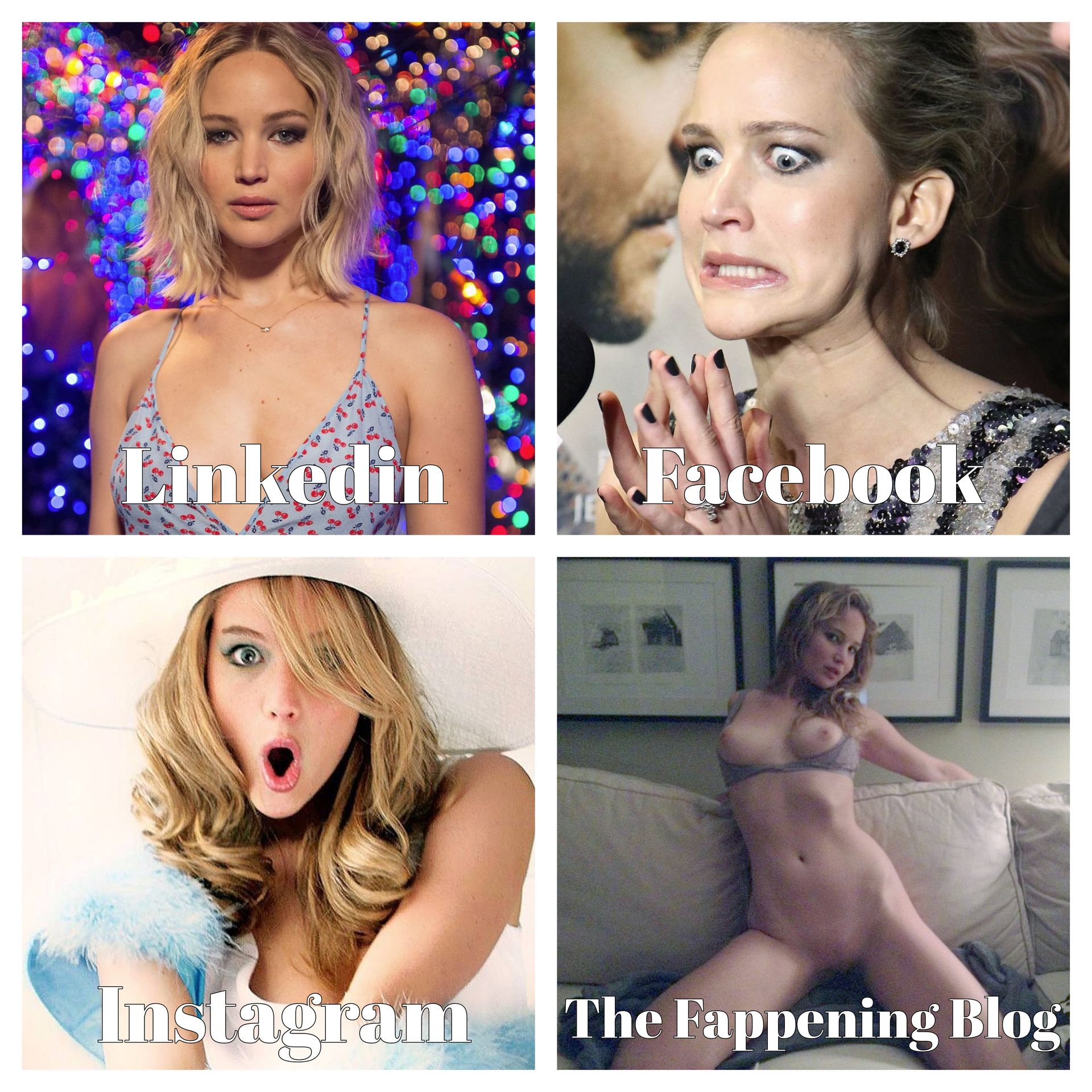 Jlaw the fappening