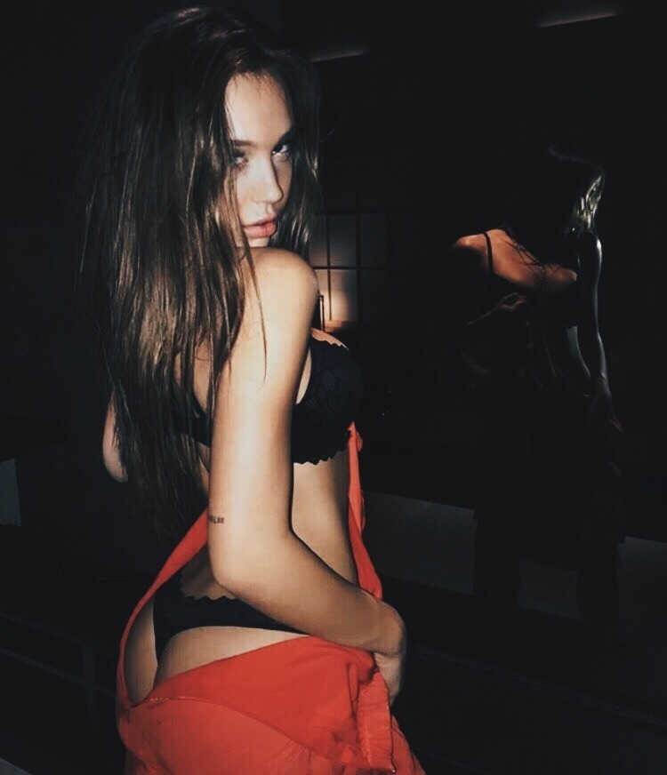 Image about sexy in alexis ren by adna on We Heart It