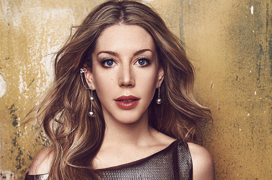 Katherine Ryan - Glitter Room comedy show is coming to the ...