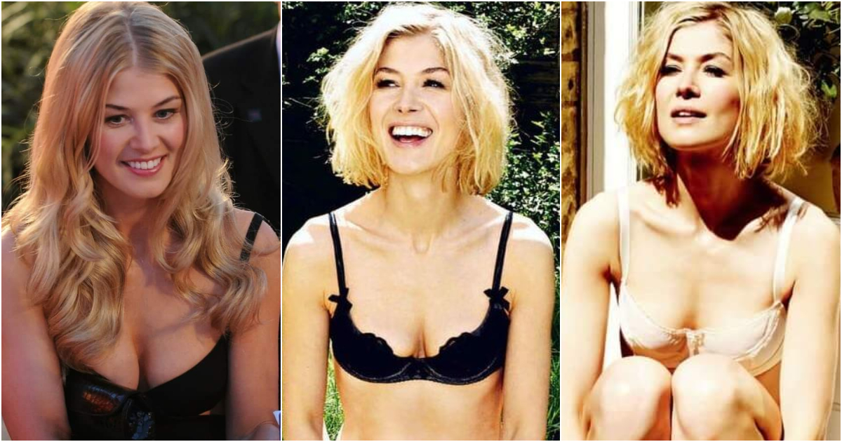 65+ Rosamund Pike Sexy Pictures Are Simply Excessively Damn Hot ...