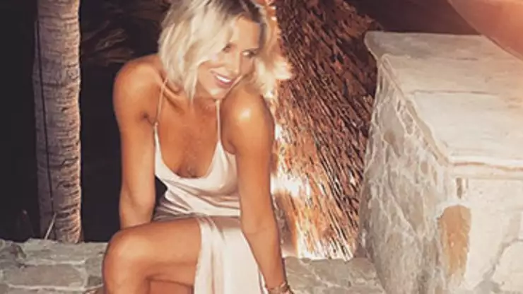 NFL Reporter Charissa Thompson Leaked Sex Tape 94.5 The Buzz.