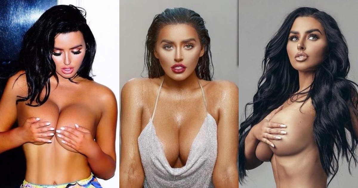 61 Hottest Abigail Ratchford Boobs Pictures Show Off Her Perfect ...