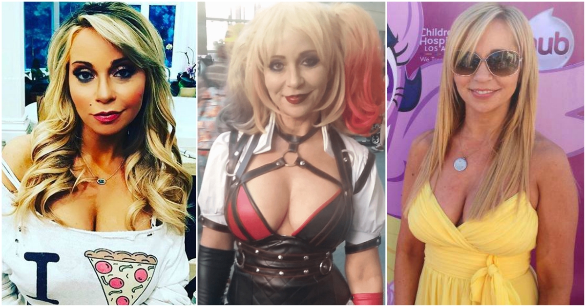 49 Hot Pictures Of Tara Strong Are Here To Take Your Breath Away Best Of Co...