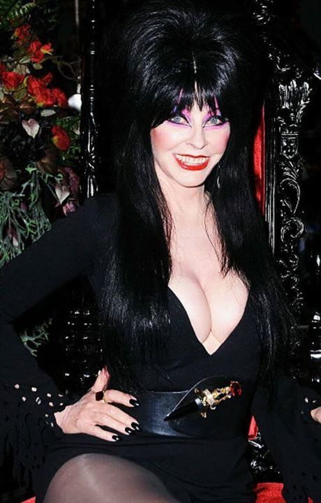 Elvira | Goth beauty, Hot goth girls, Dark beauty