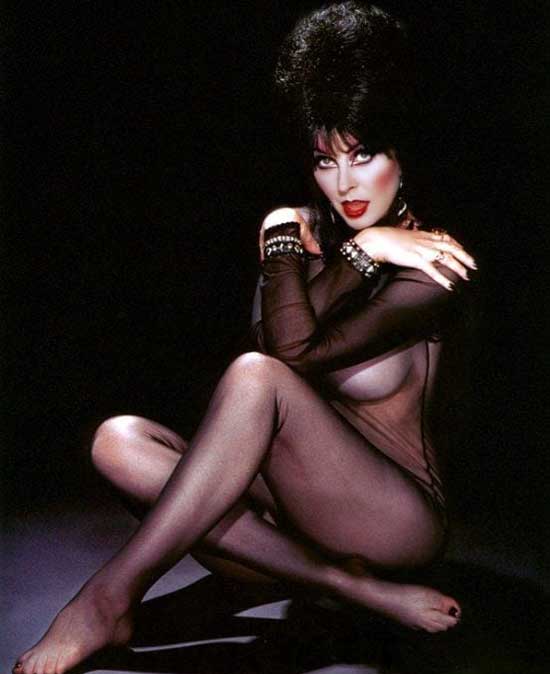 Elvira: Hottest Sexiest Photo Collection | HNN