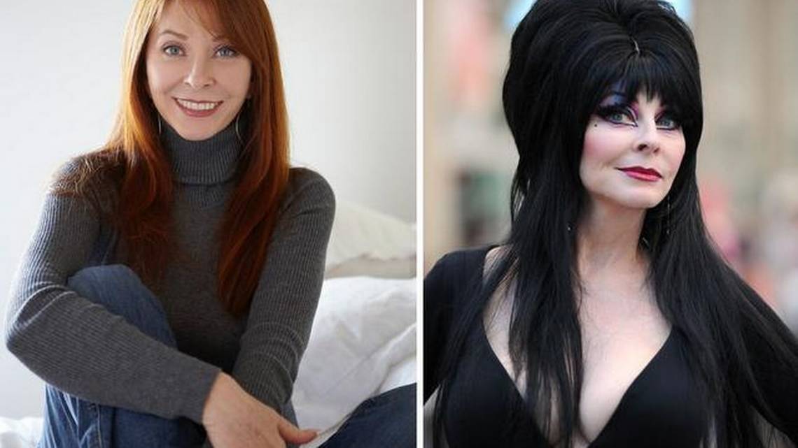 Shaffer: Sexy at 63, Elvira, Mistress of the Dark, to appear at ...