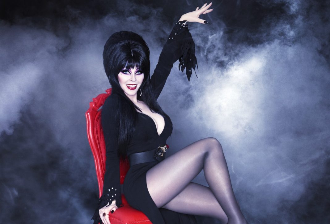 Cult Icon Elvira Is the 1980s Feminist Hero We Need Right Now