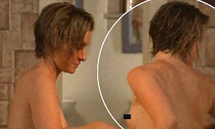 Allison Mack strips off in 2011 crime drama Marilyn | Daily ...