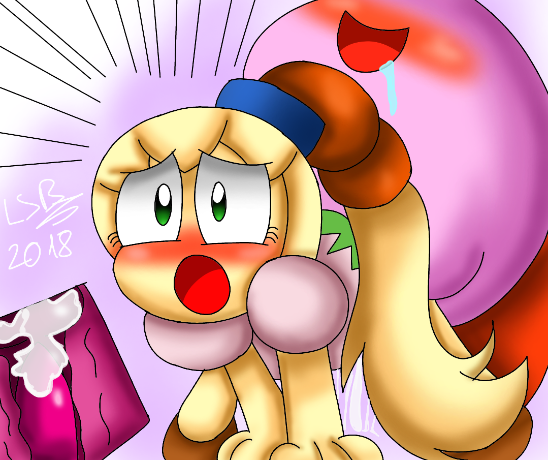 Image 2685194: Kirby Kirby:_Right_Back_at_Ya! Kirby_(series ...