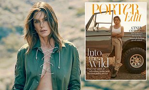 Cindy Crawford discusses nude Playboy shoots, Kaia and ...