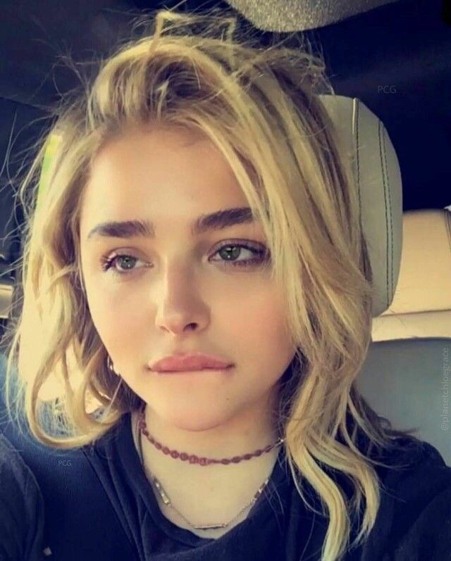 Chloe Grace Moretz ; aka Prohibited - Page 32 - The L Chat