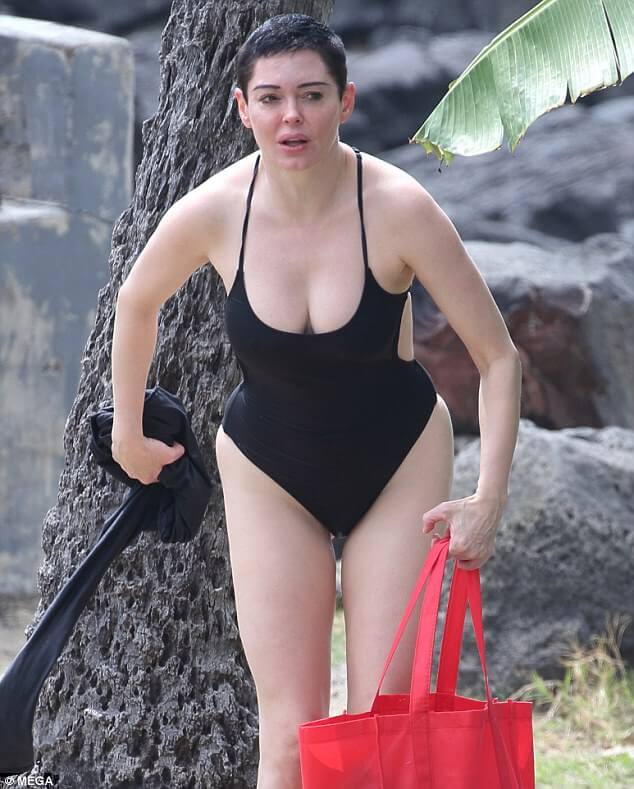 61 Rose McGowan Sexy Pictures Are Hot As Hellfire | GEEKS ON COFFEE