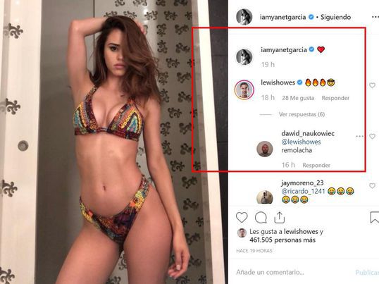 Yanet García en Instagram: Chica del Clima publica sexy bikinazo y ...
