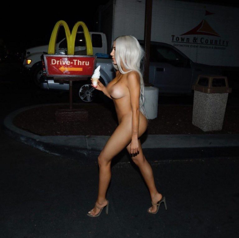 Lela Star Naked Photos - Yeezy Season 6 - Celebrity Nude Photos