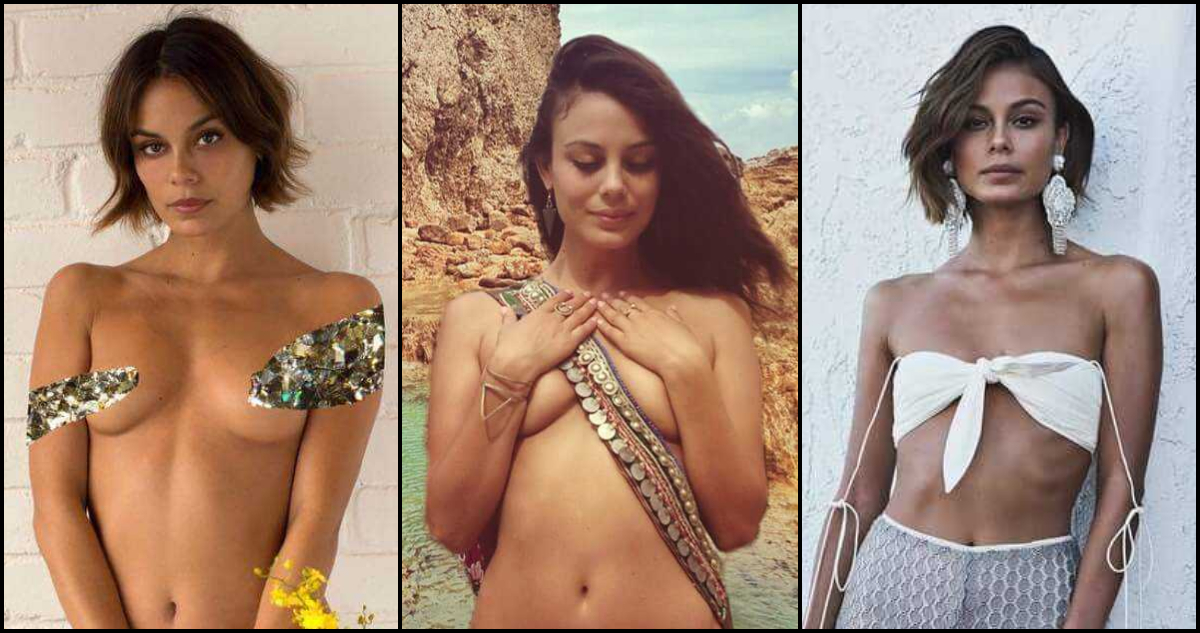 65 Sexy Pictures OF Nathalie Kelley Are Embodiment Of Hotness ...