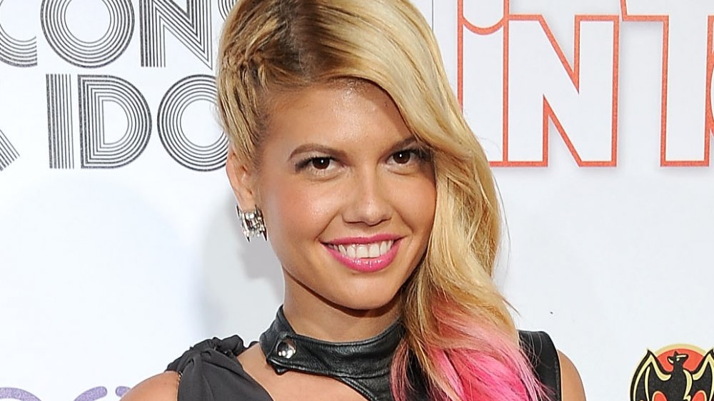 The stunning transformation of Chanel West Coast