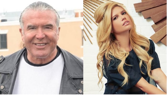 Scott Hall Wants Chanel West Coast To Sit On His Face