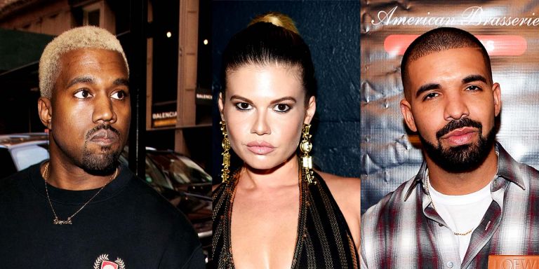 Chanel West Coast Got Dragged All Over The Internet For Comparing Herself  To Drake and Kanye