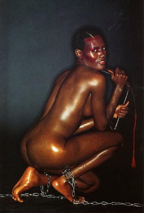 Grace Jones Nude Pics & Videos That You Must See in 2017.