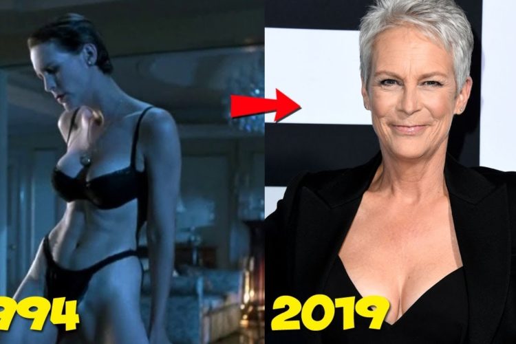 Hot Jamie Lee Curtis â €" Its Go Time Daddy! 