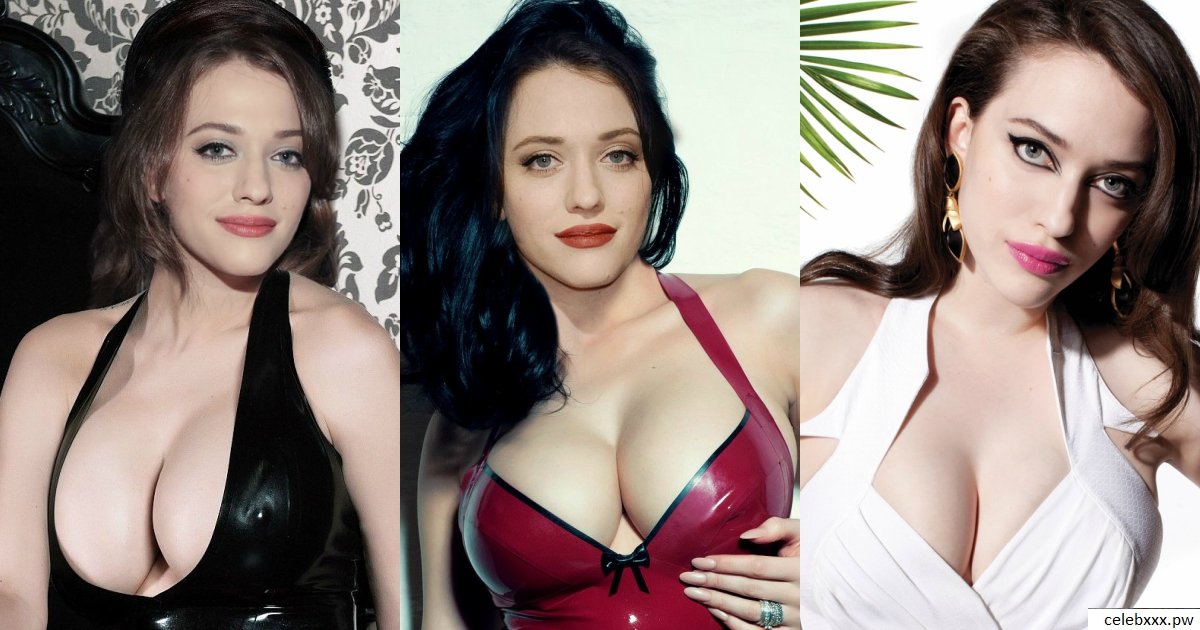 Kat Dennings The Busty Actress â€“ Celebrity leaked nude ...