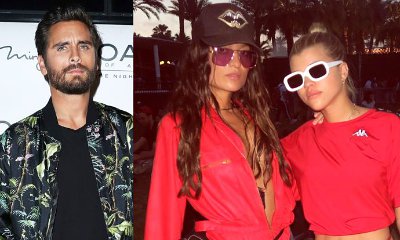 Scott Disick Spotted on 3-Way Date With Chloe Bartoli and ...
